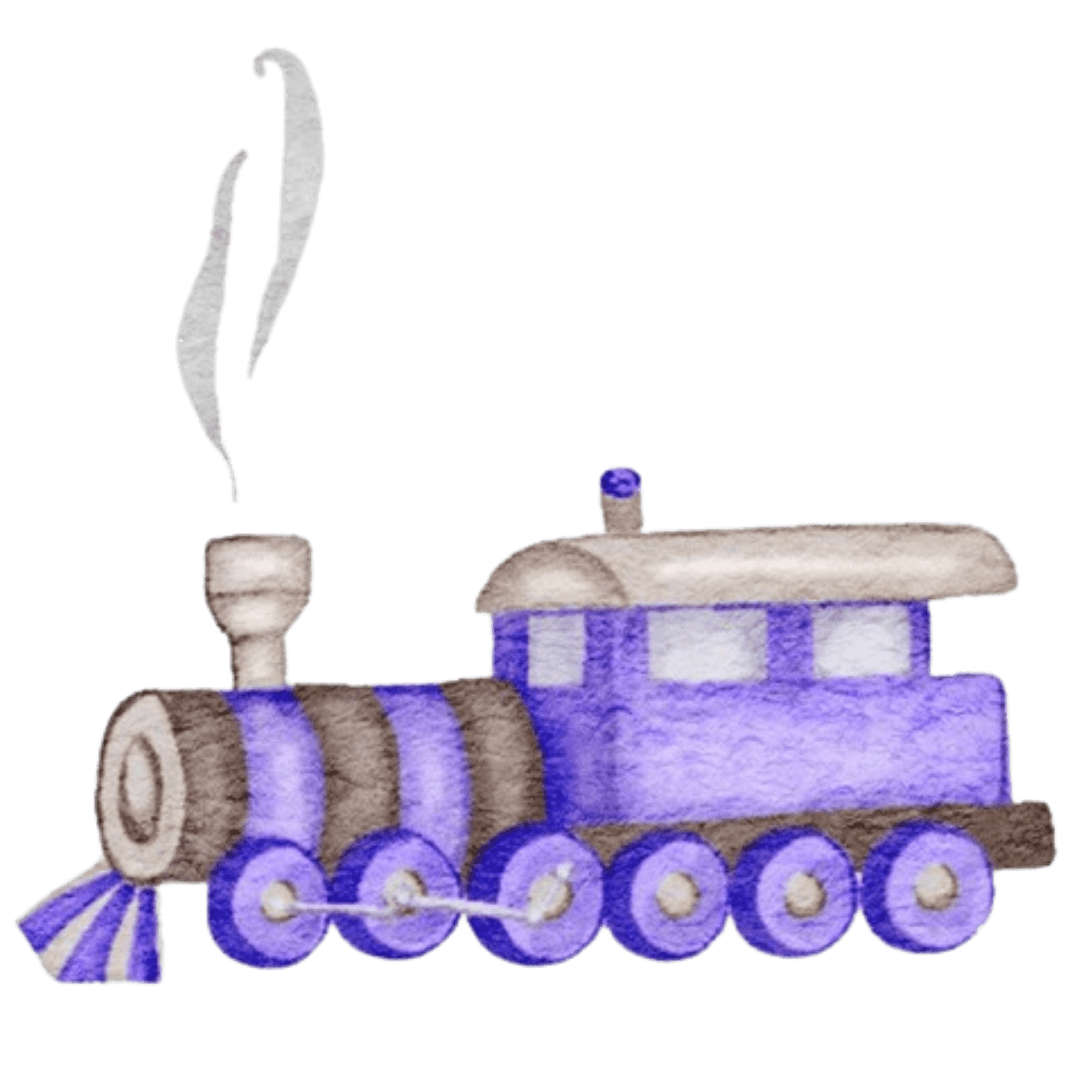 By Train