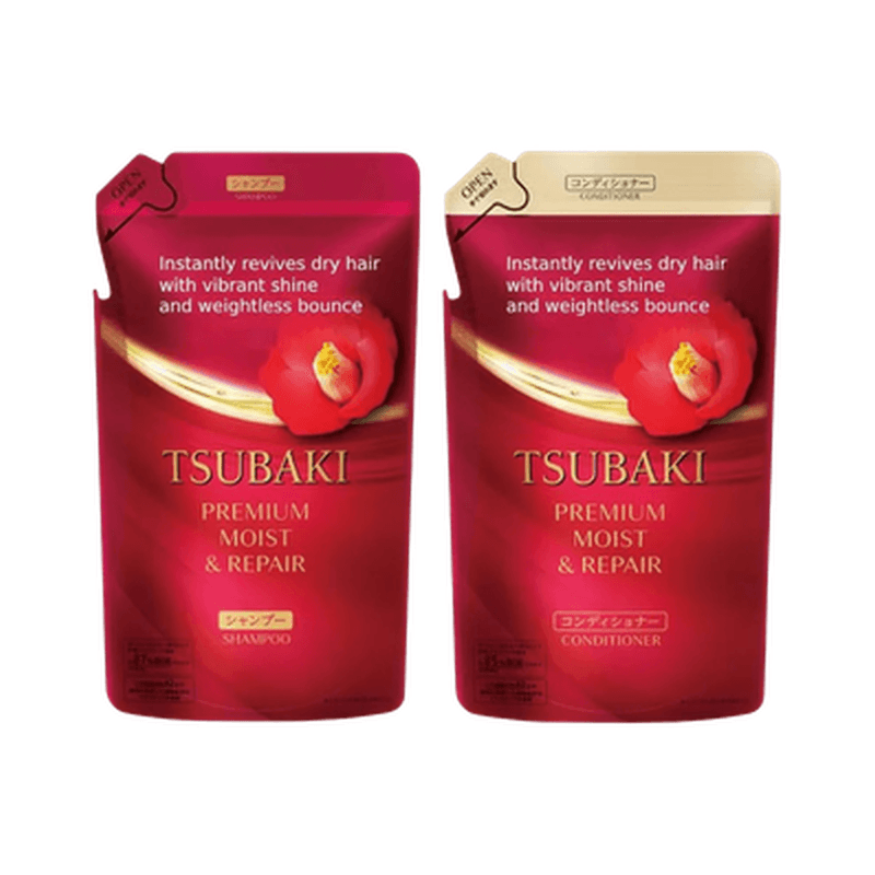 TSUBAKI PREMIUM MOIST & REPAIR REFILL