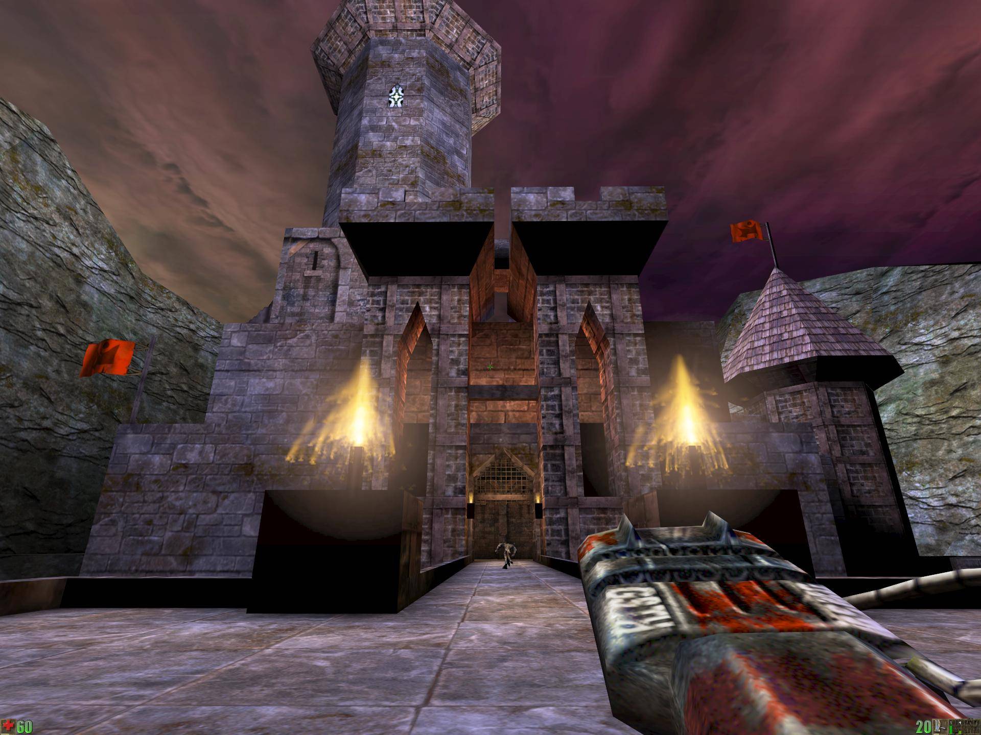 early games made with unreal engine show how much the software has come