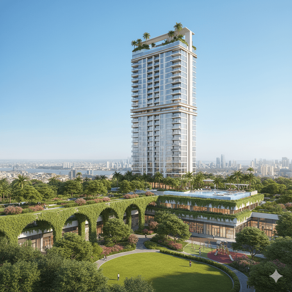 Smart World Sector 128, Noida Expressway, Noida