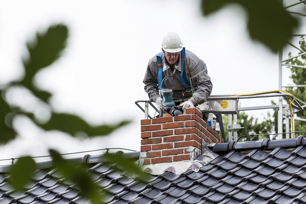 Telefoon met app van Appjection