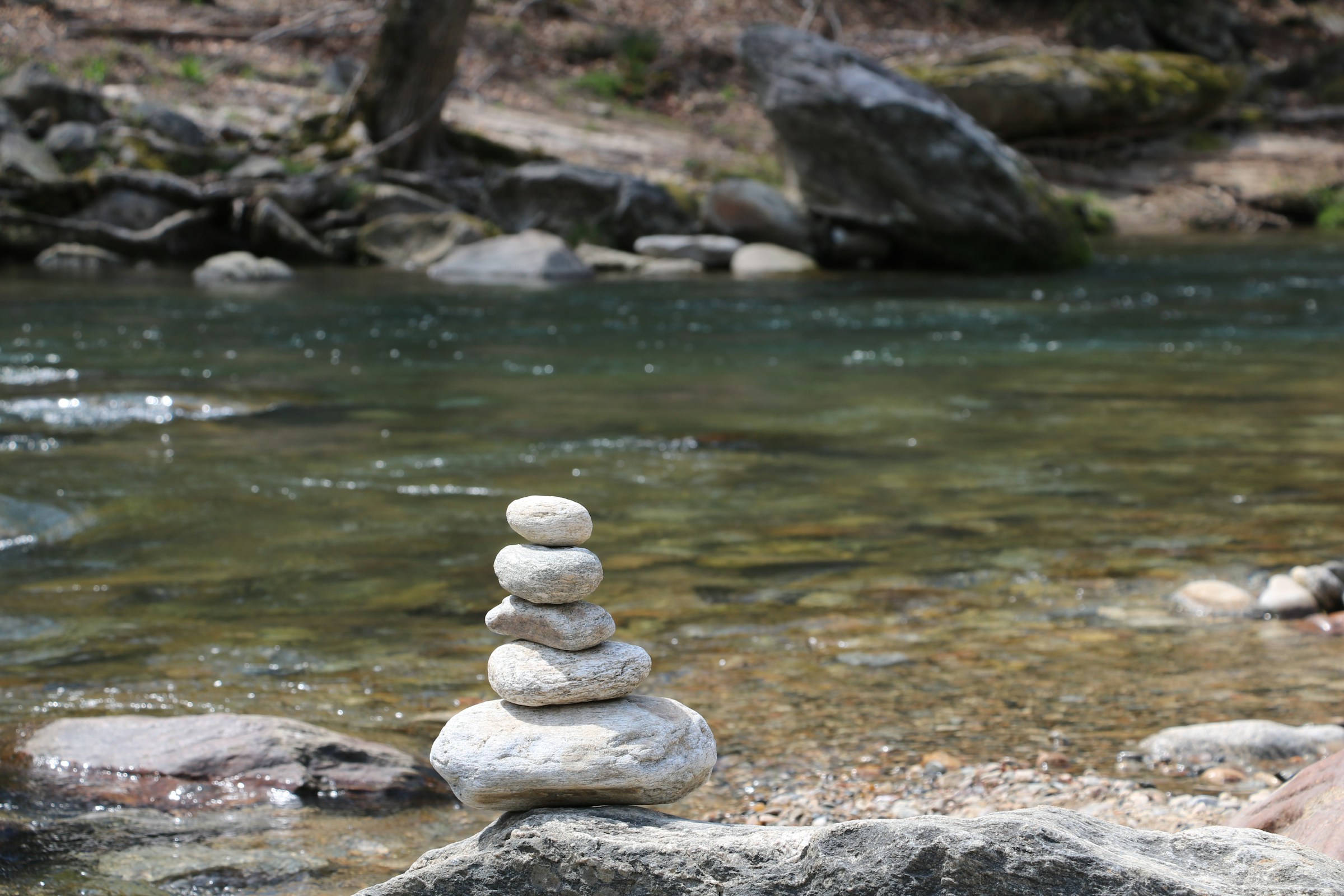 nature and rocks