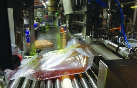 Photo of the supplier's manufacturing facility, plant, or products