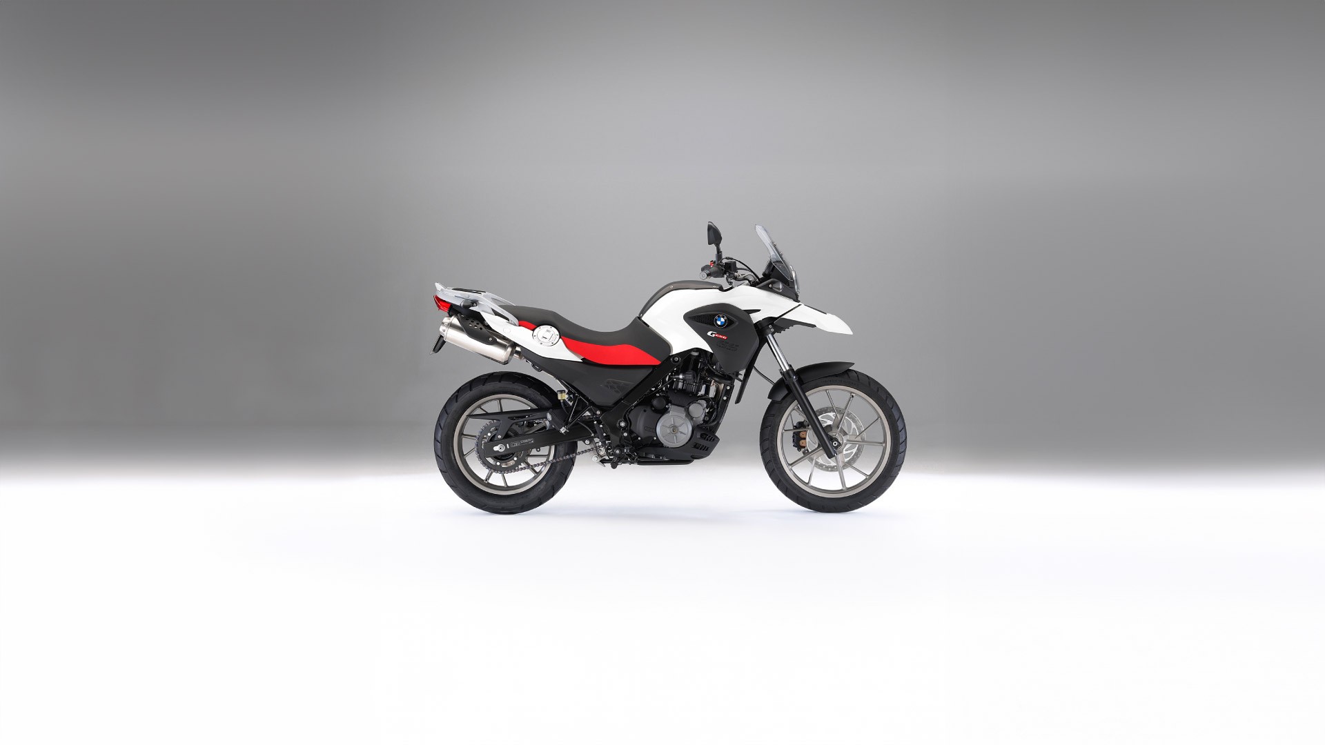 BMW - G650GS