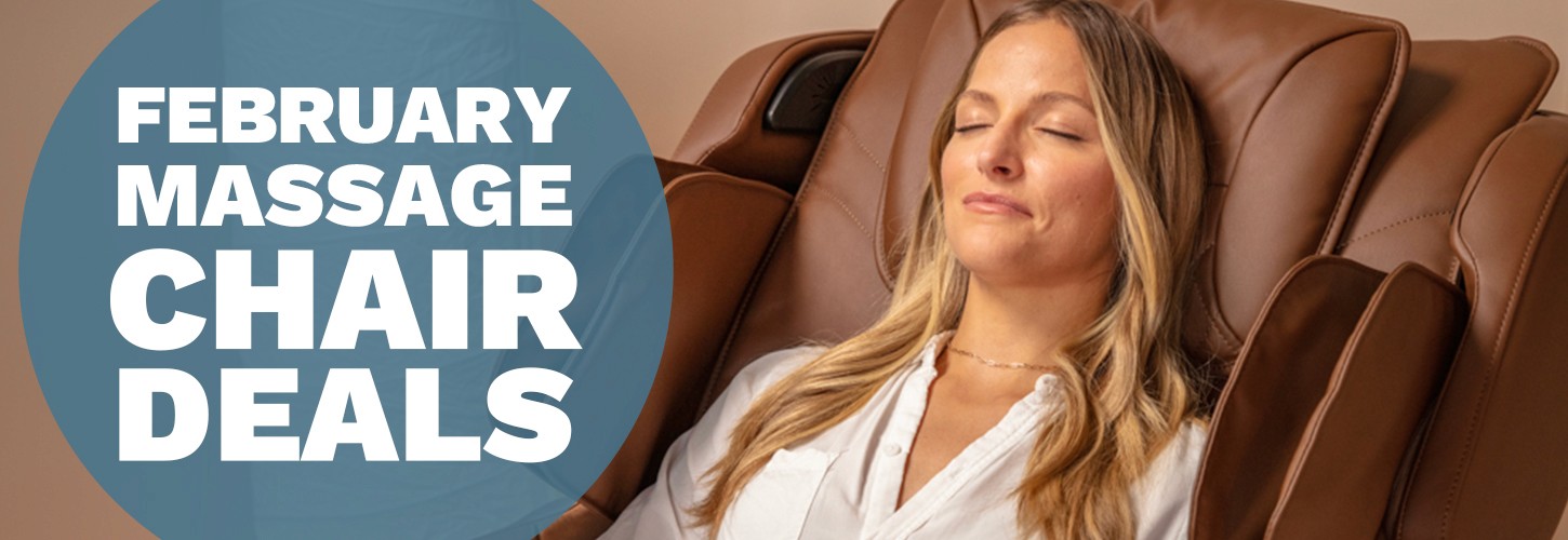 FFL August Massage Chair Special Promotion