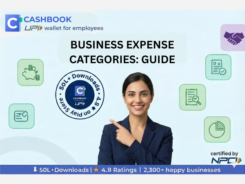 business-expense-categories