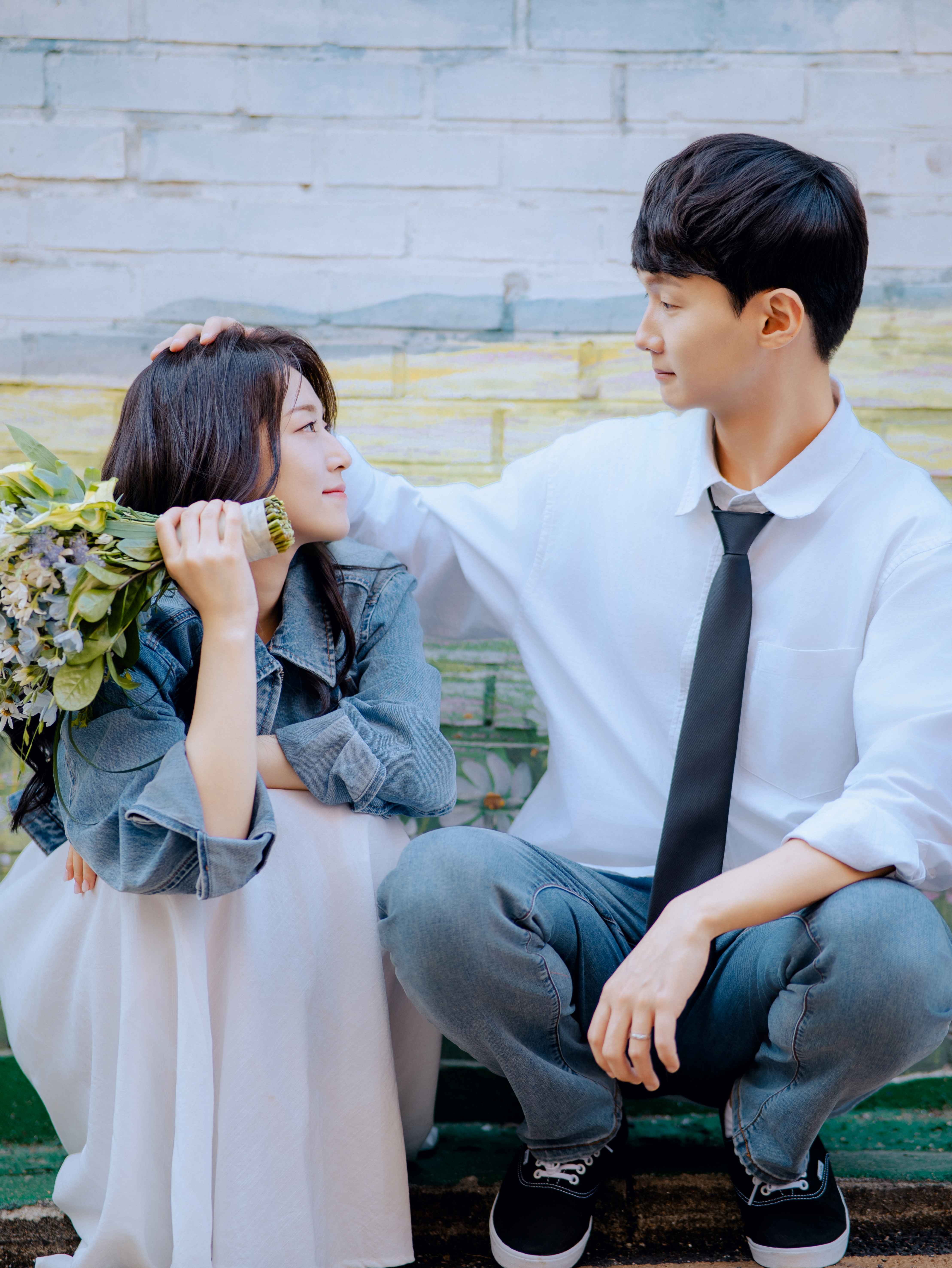 [필름커넥트] 서울 야외 웨딩스냅 촬영 후기 | 작가추천 유운필름