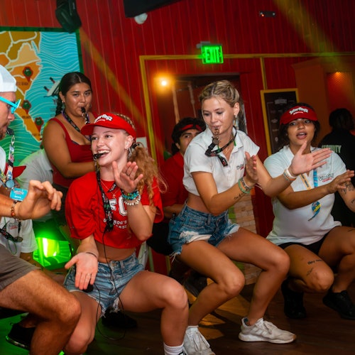 Señor Frog's Cozumel: Frog's Pass tickets