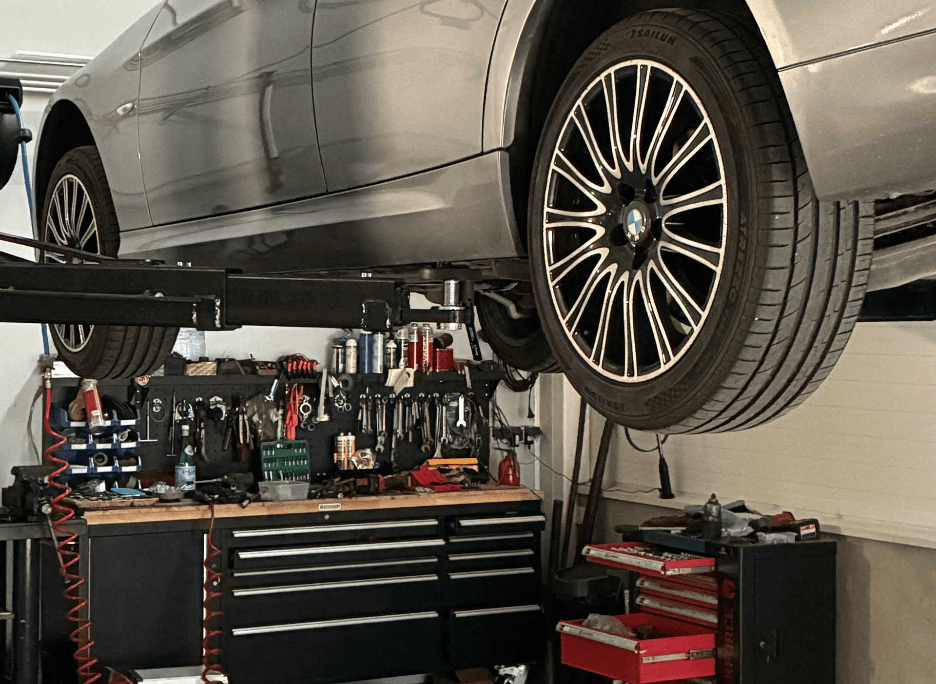 vero motors autoremondi töökoda