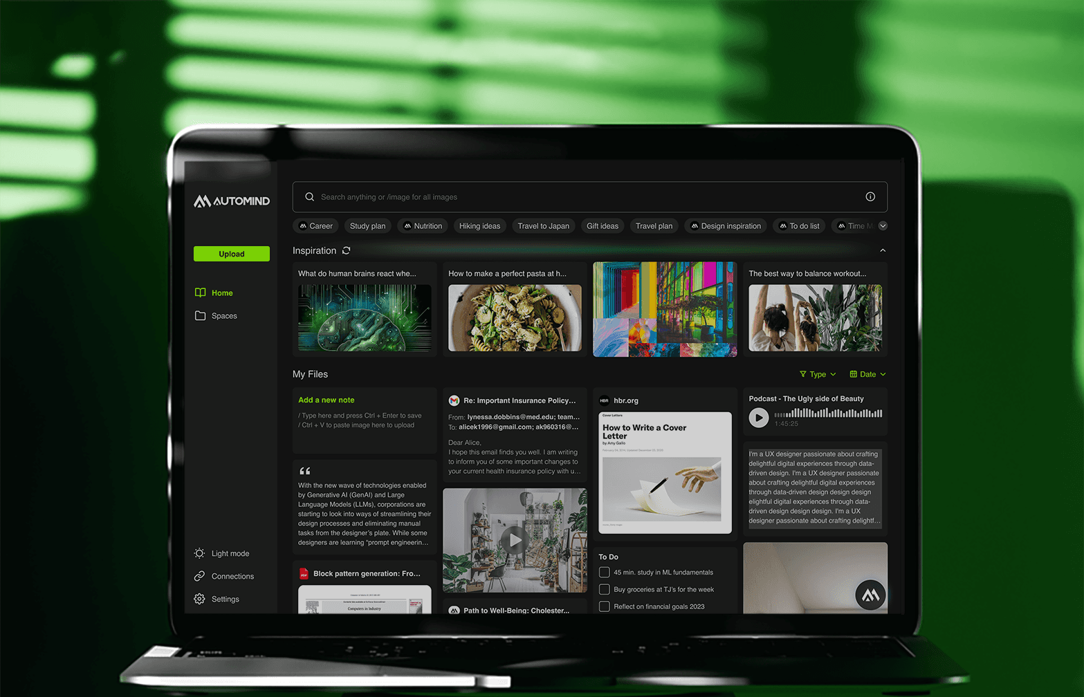 Premium UX Template for Framer