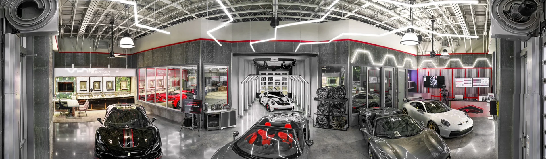 Rocky’s Ultimate Garage, 2239 Palm Beach Lakes Blvd, West Palm Beach
