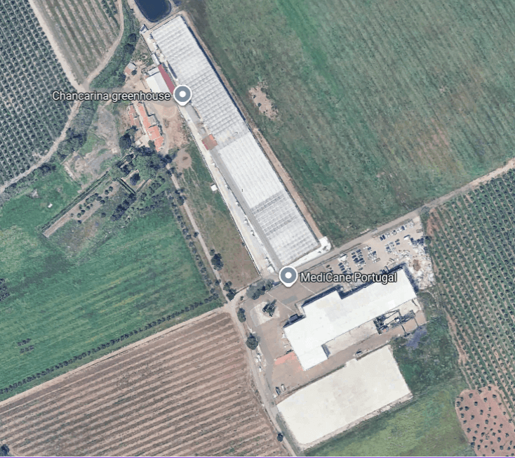 Alcabideche - Cascais AlphaGrow Project