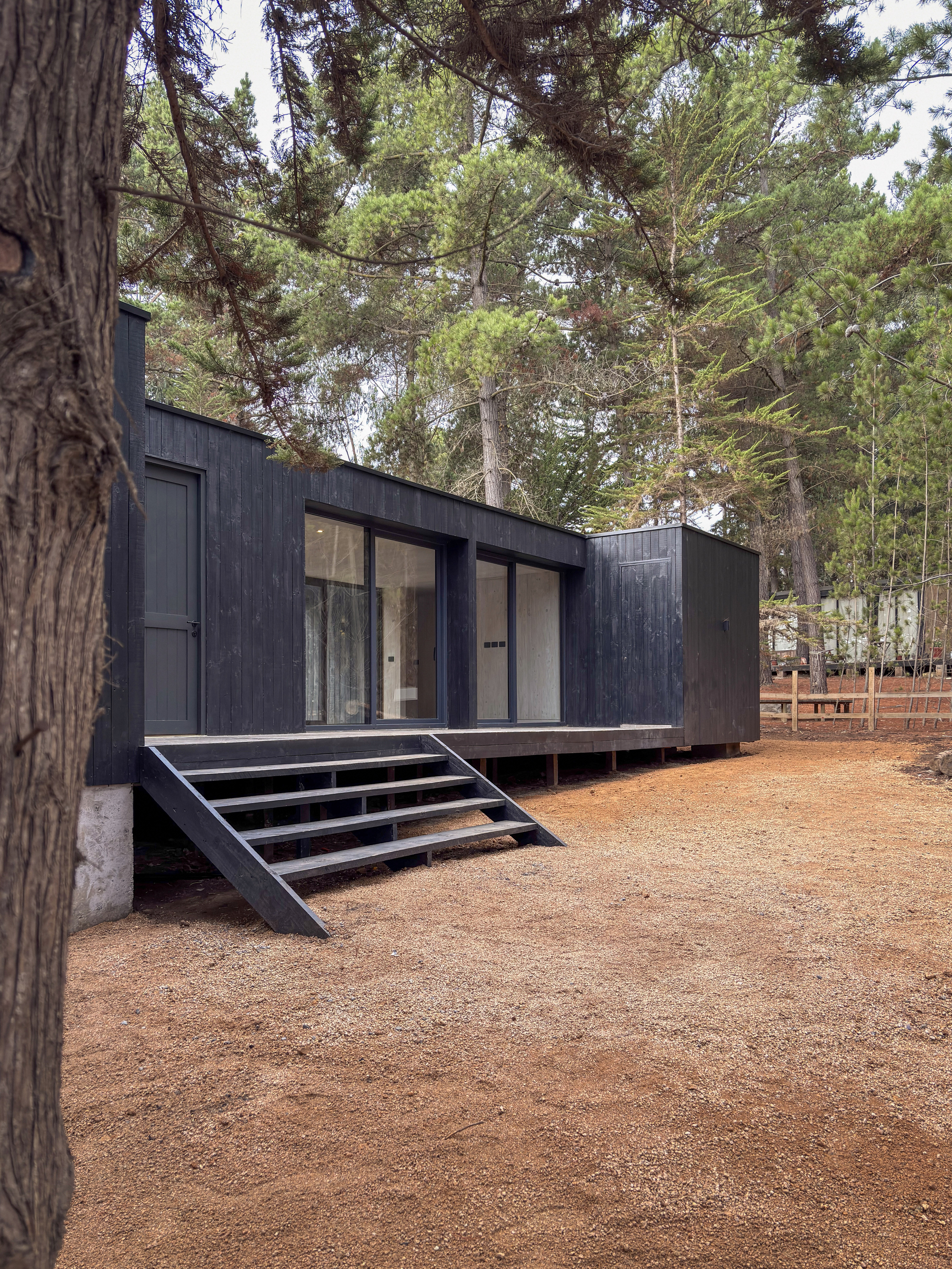 Proyecto Pichilemu Surflodge