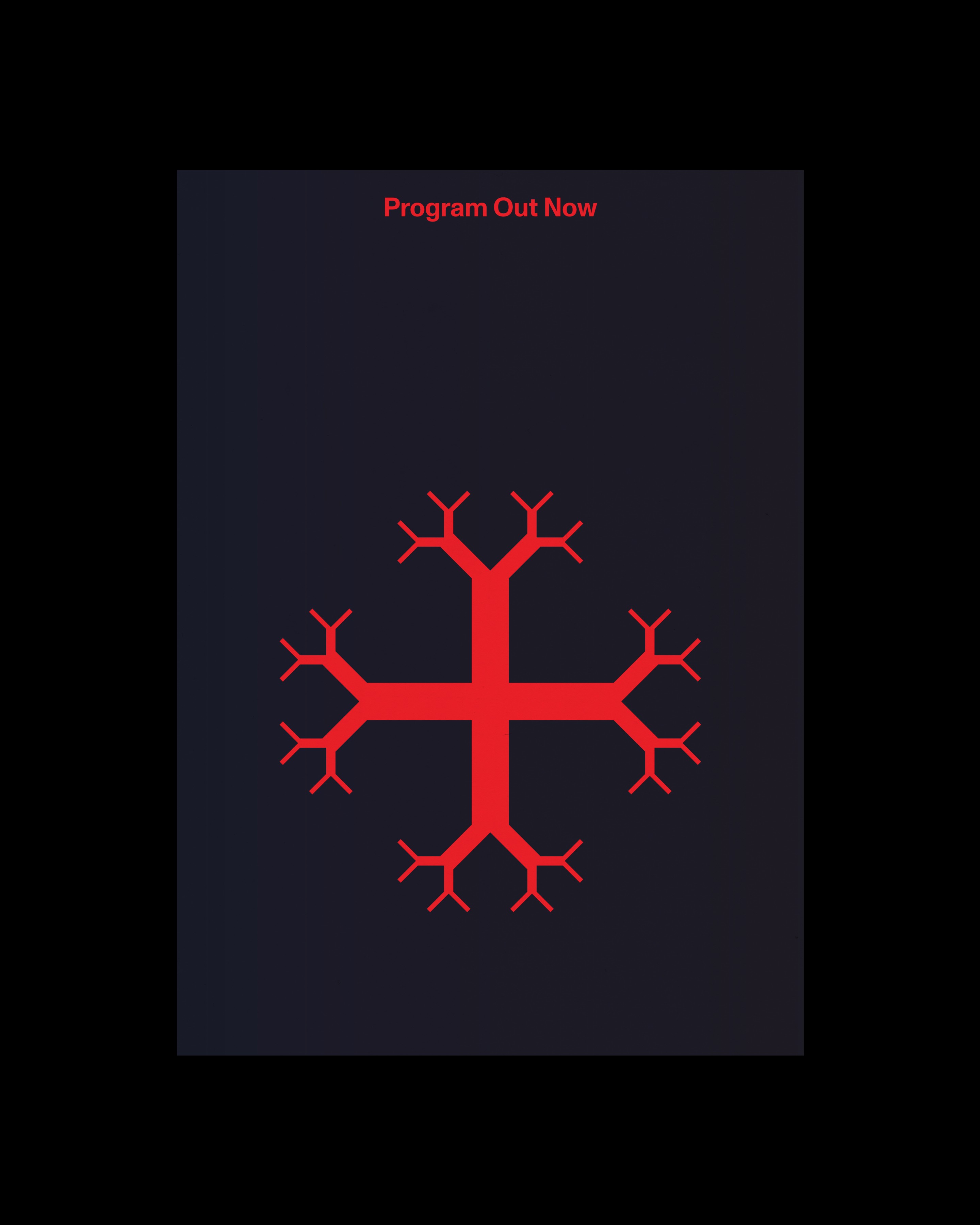 Dark Mofo 2019 Poster Design