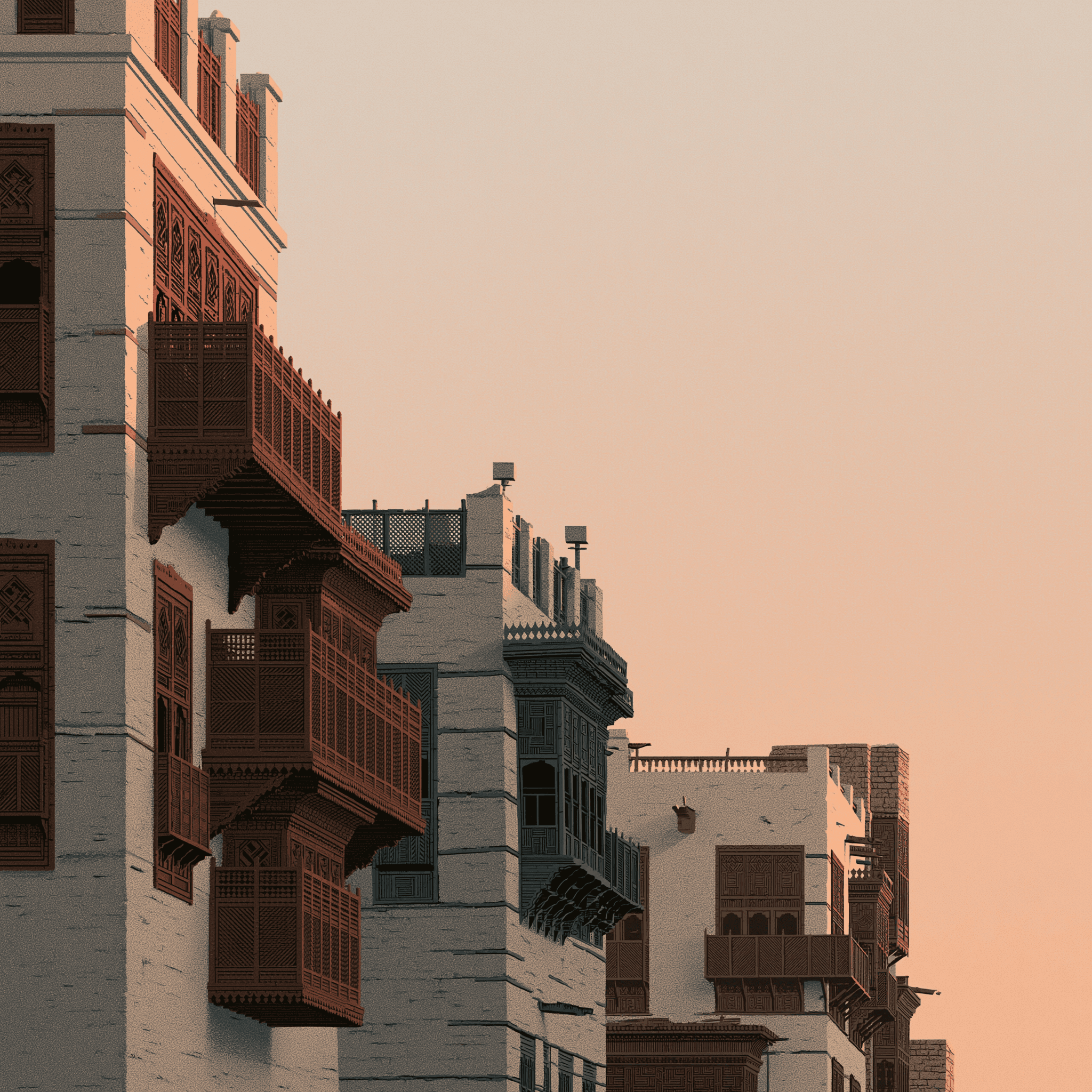 old jeddah