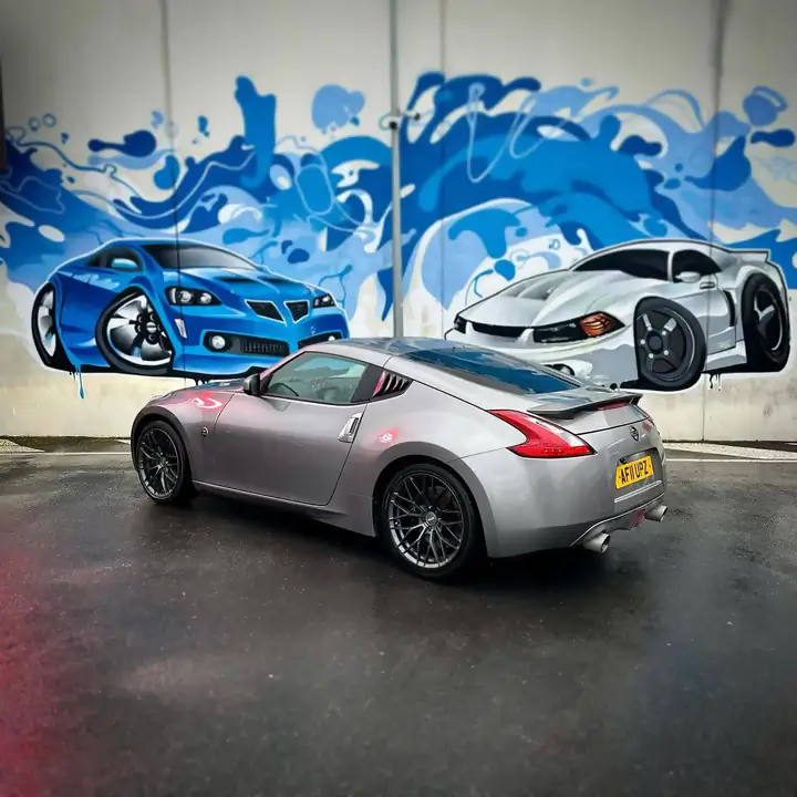 Photo de la voiture importée par UK Car Central