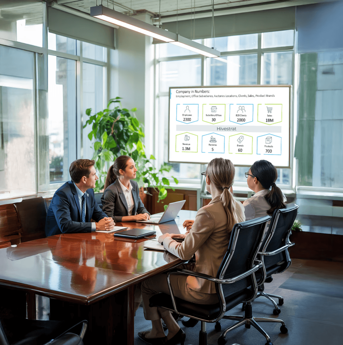 Building a Business
