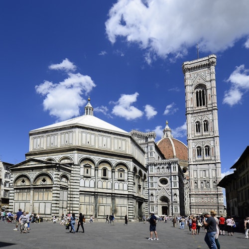 Комплекс Дуомо у Флоренції