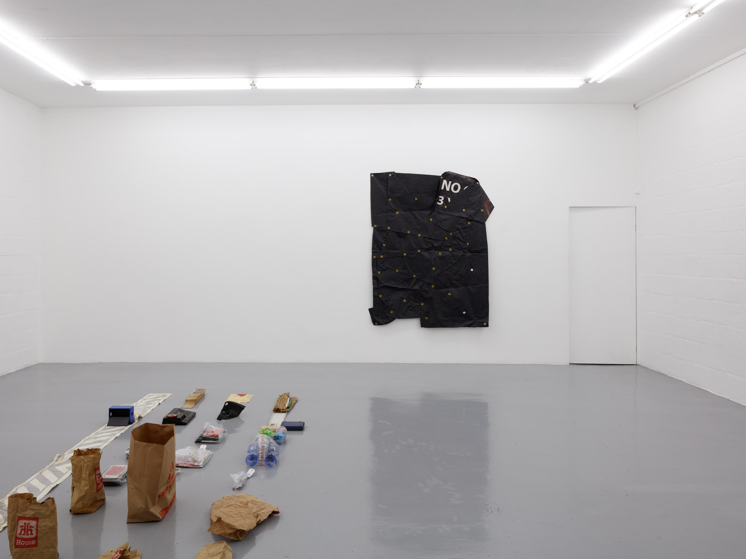 Nicholas Cheveldave exhibition Emalin