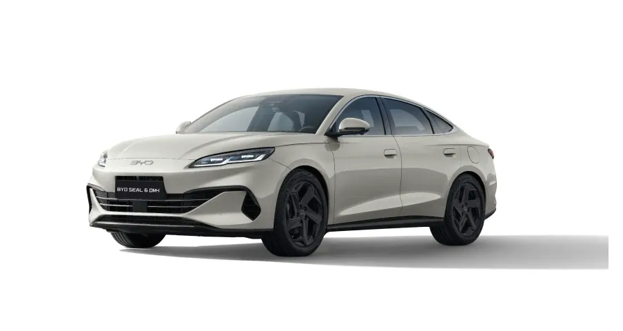 BYD SEALION 7 modell