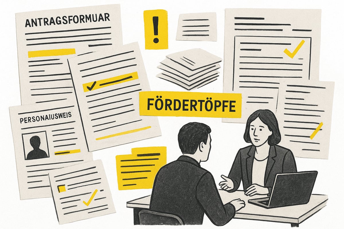 Voraussetzungen und häufige Stolperfallen bei der Antragstellung