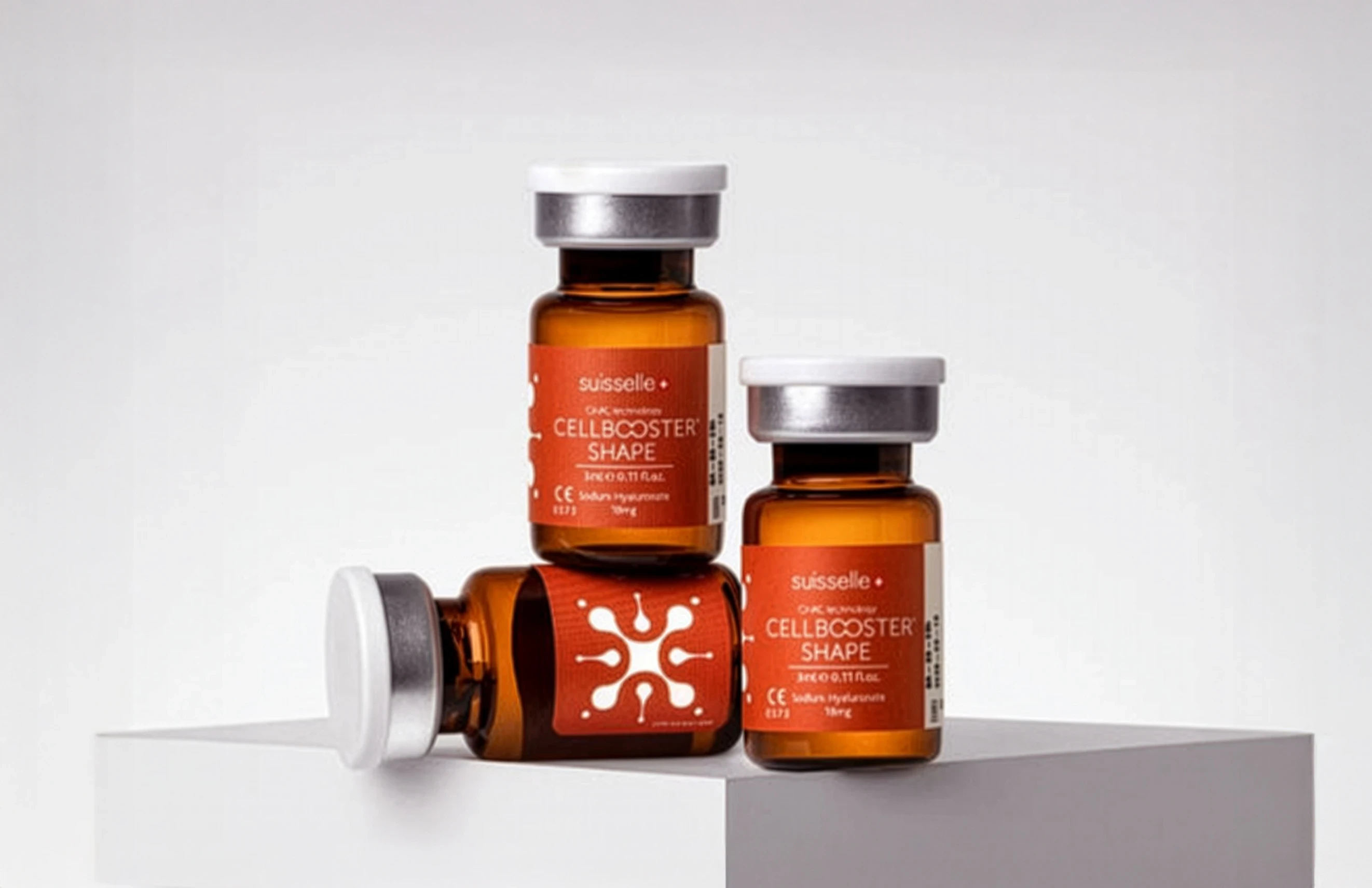 Mezoterapija ar Cellbooster Shape ķermeņa kontūru uzlabošanai