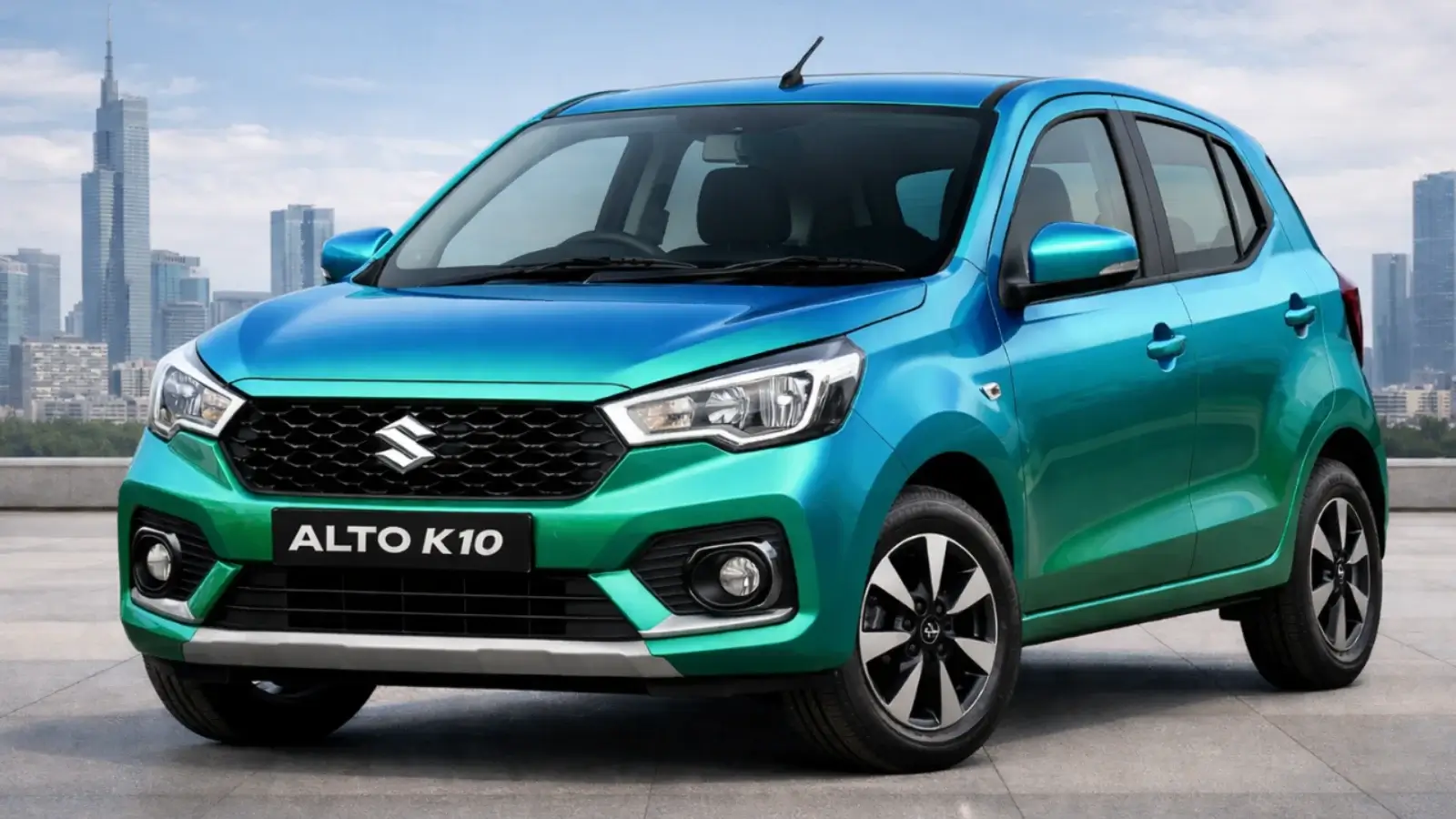 Maruti Suzuki Alto K10 (2026 Update)