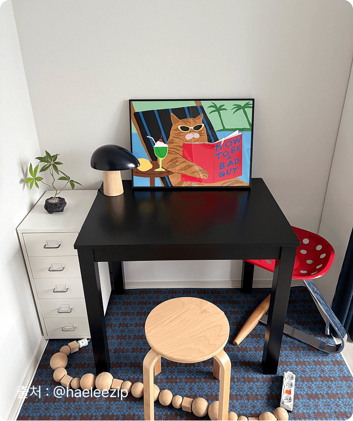 Hair Style 포스터