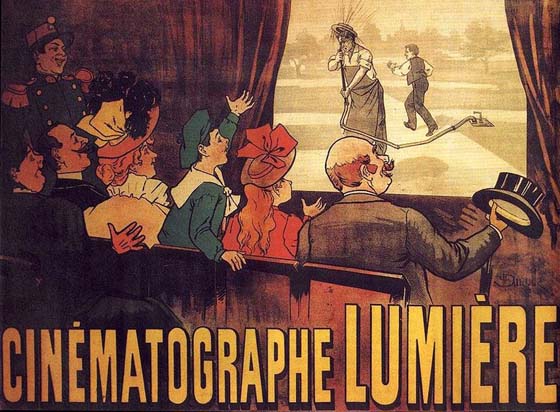 cartaz primeiro filme