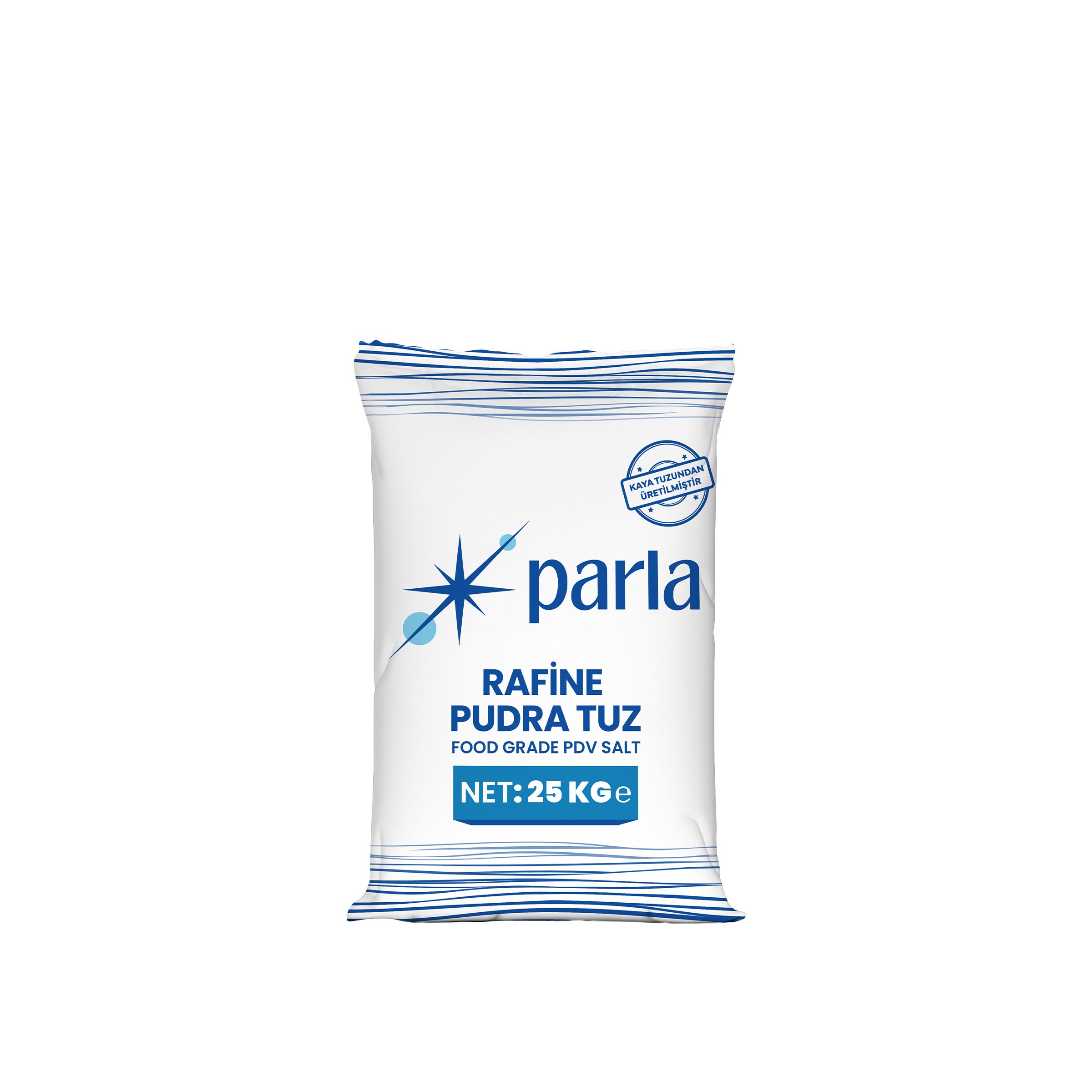 Rafine Pudra Tuz