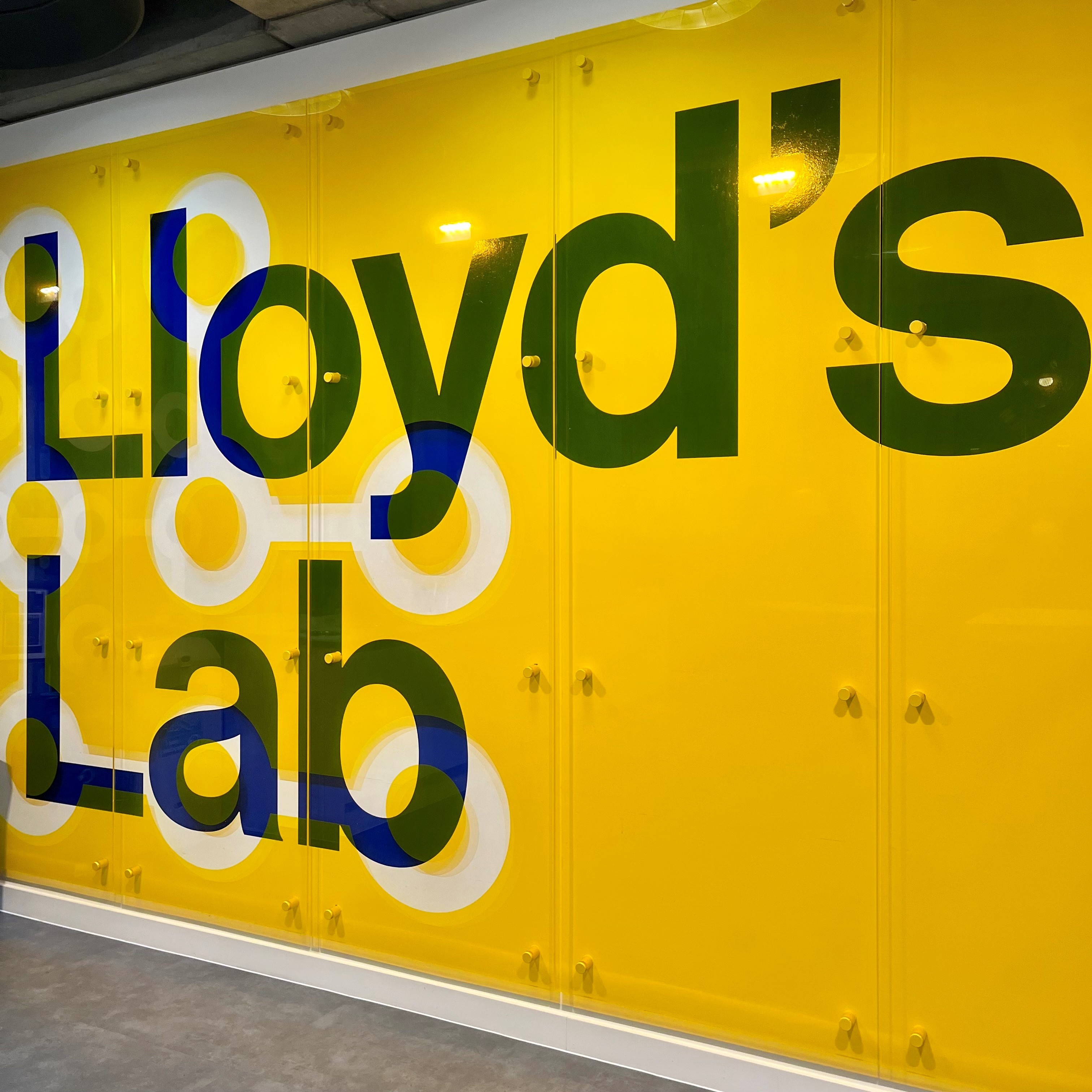 Lloyd’s Lab Cohort 16