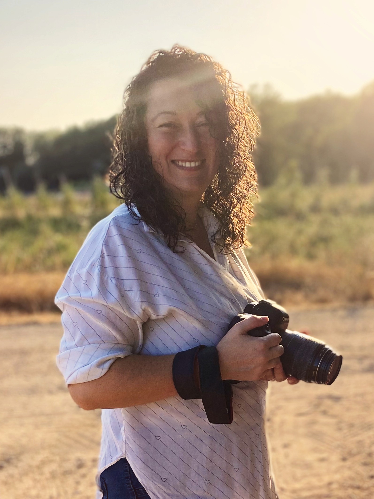 Diana Borja. Fotórgafa de Barcelona.