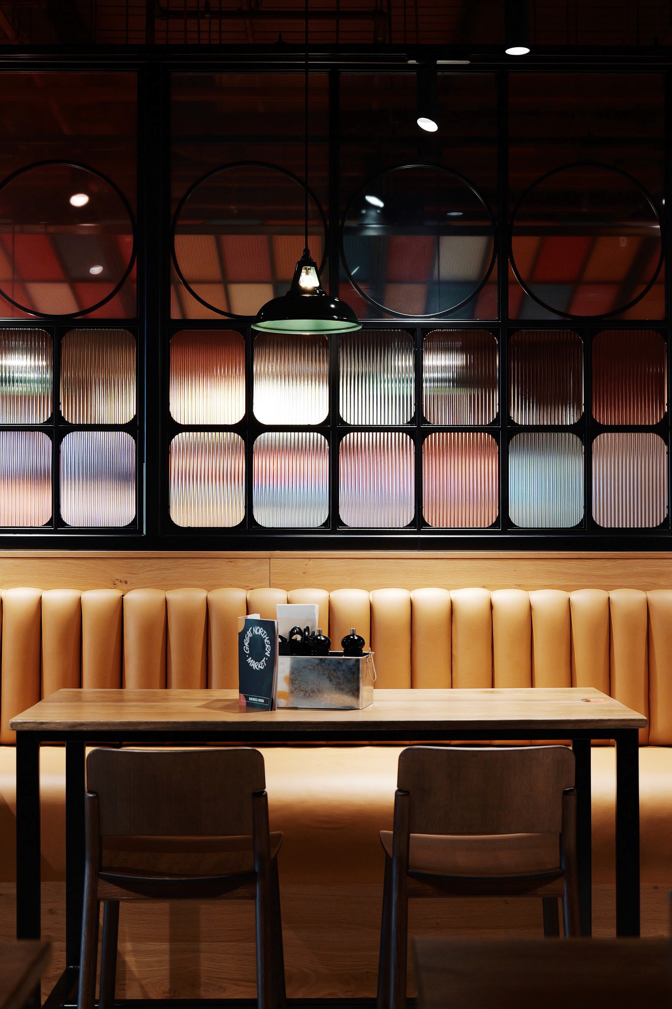 Great Northern Market - Interior design and architecture by S+Co 