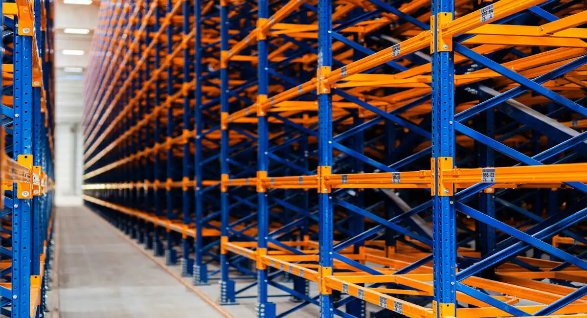 Dar Koridor Raf Sistemi