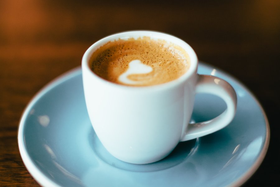 Caffè macchiato