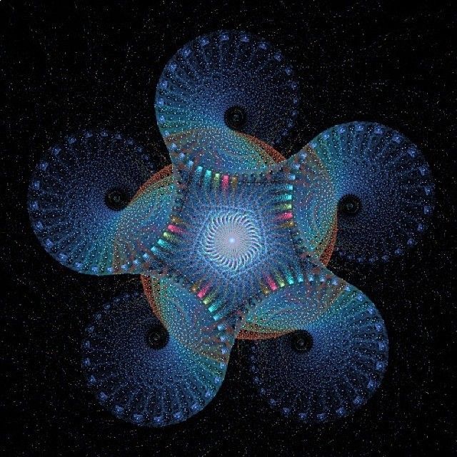 Blue Lightning