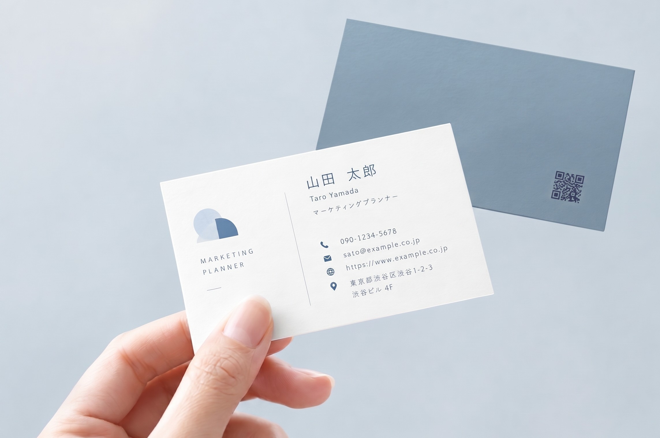 名刺に載せるべき情報とは?必須項目と見やすいレイアウトを解説|myBridge Blog