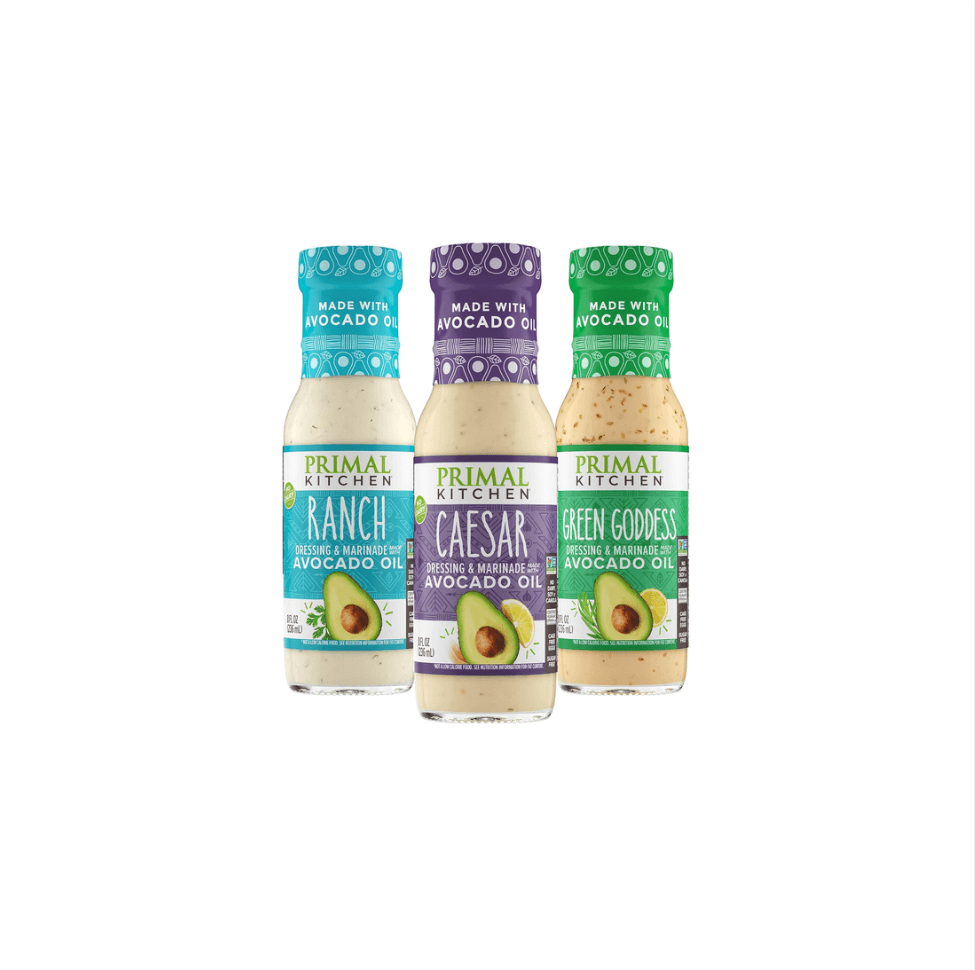 avocado based dressing