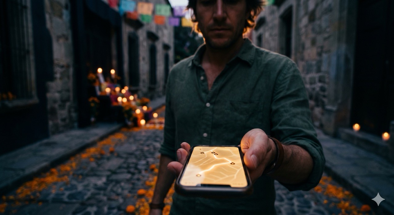 tent at the field during night