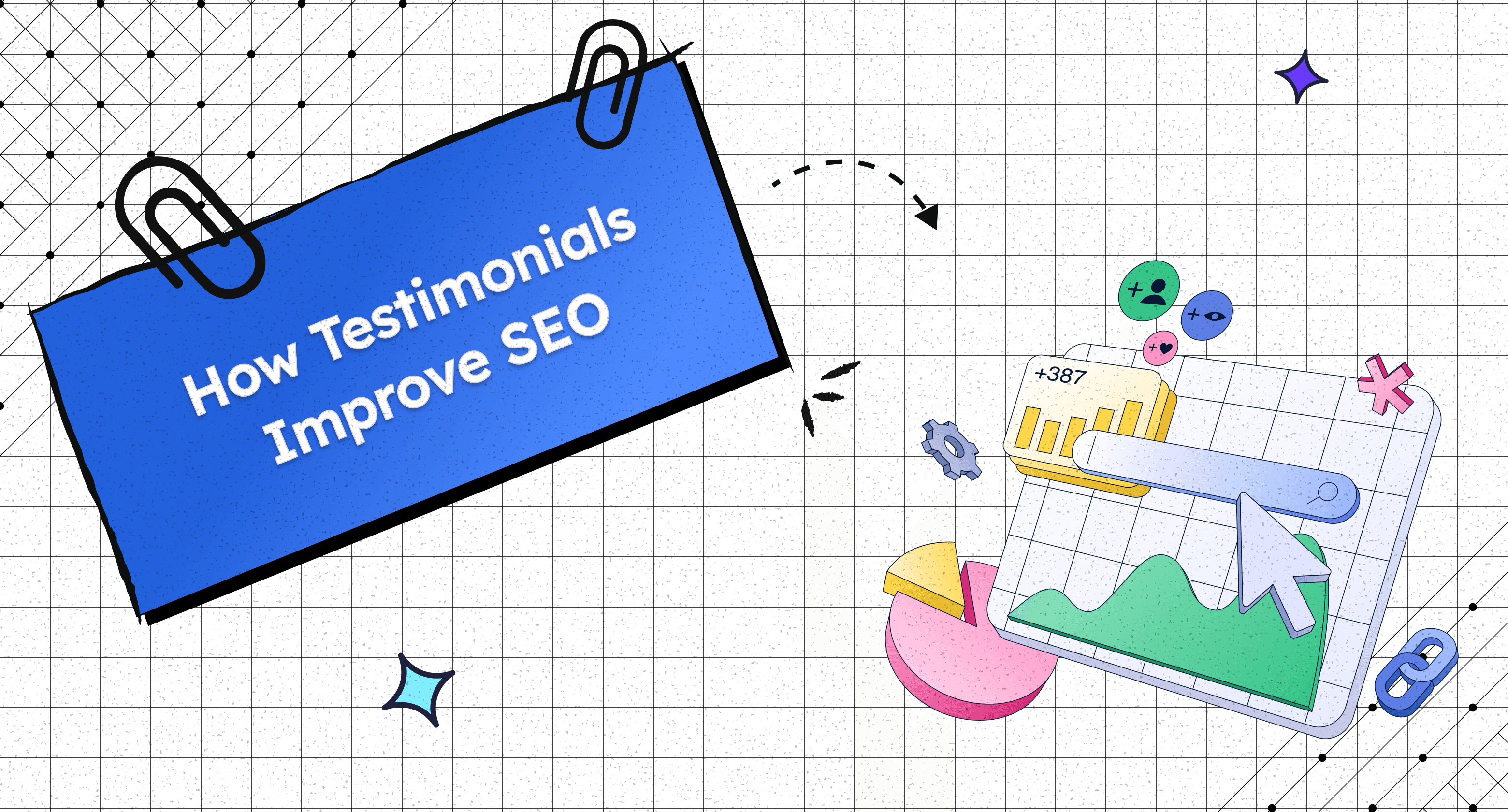 How Testimonials Improve SEO & Boost Trust | Complete Guide for Businesses - Gridapps