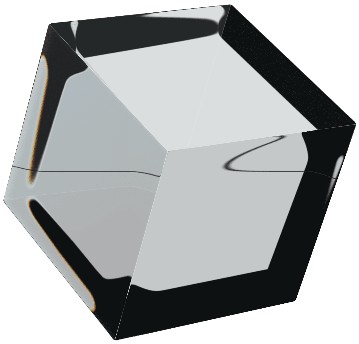symmetre cube