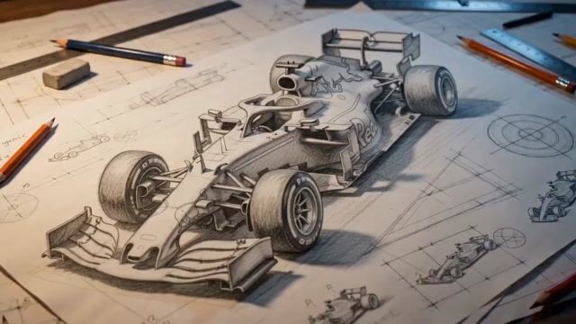 Graphite to Carbon Fiber Transformation