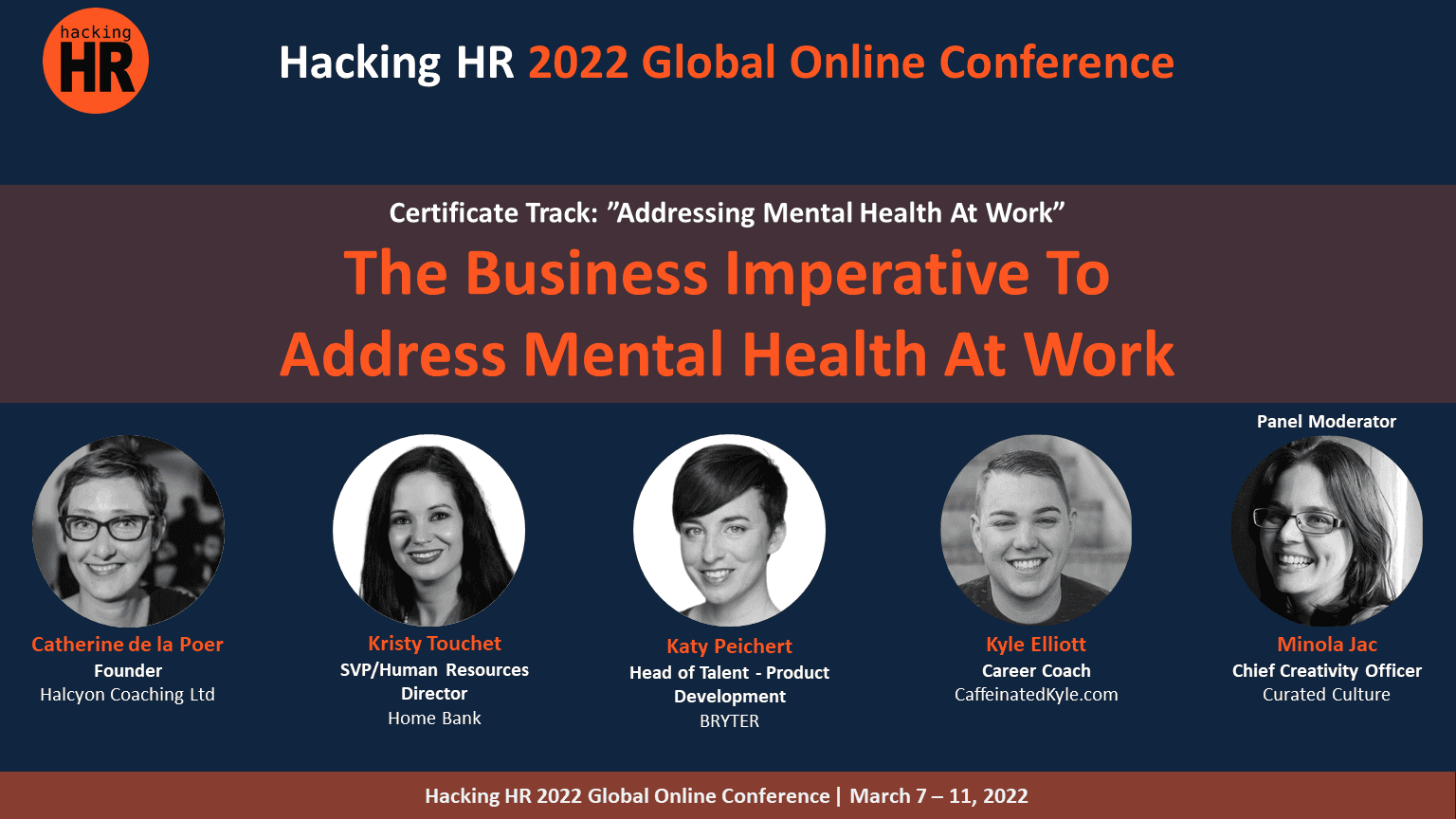 hacking hr conference