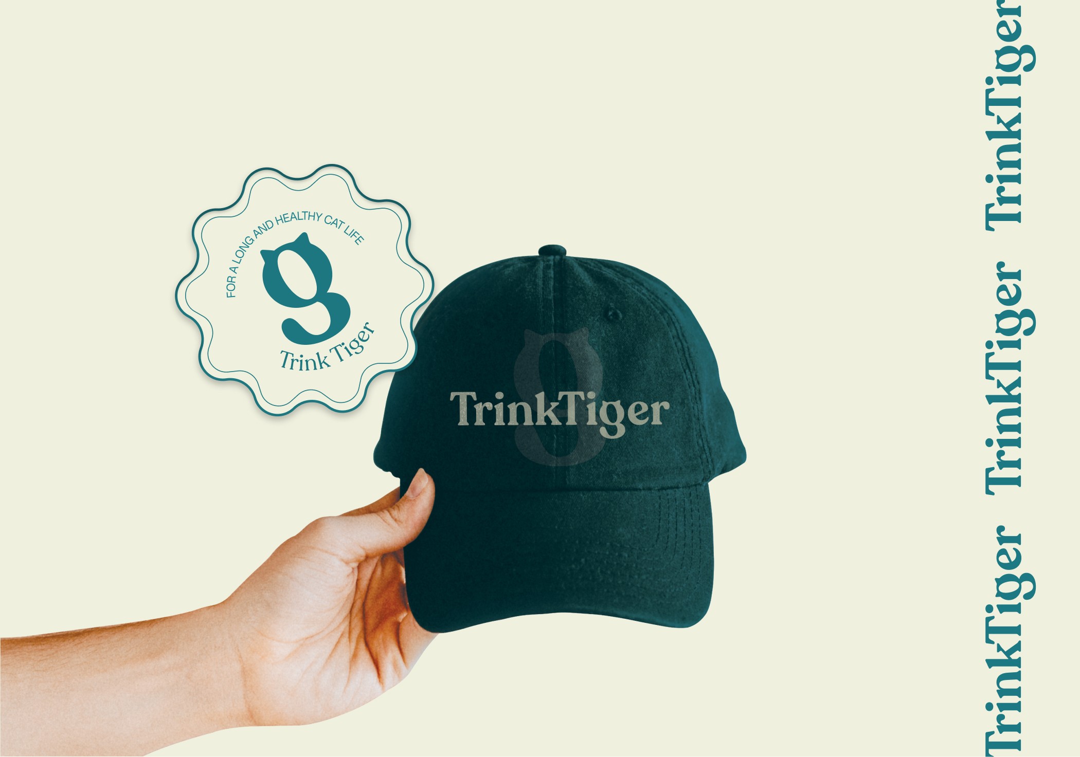 Strategic brand positioning for cat wellness category