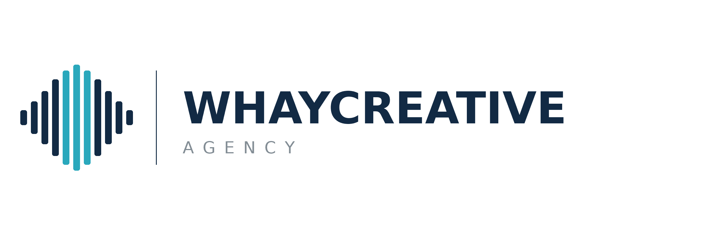 WHAYCREATIVE AGENCY logo
