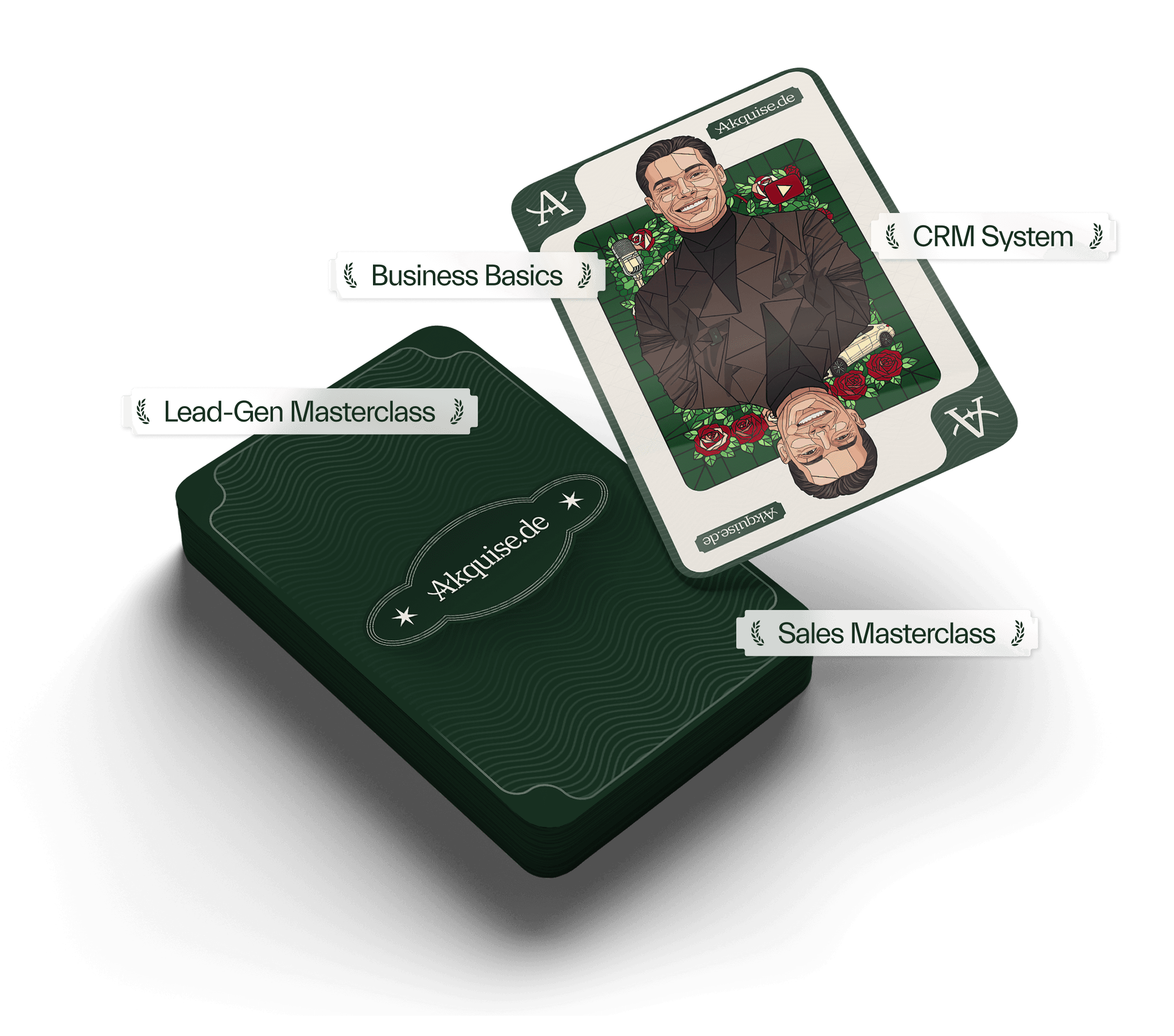 Tim Krasenbrink, Personal Branding Coach