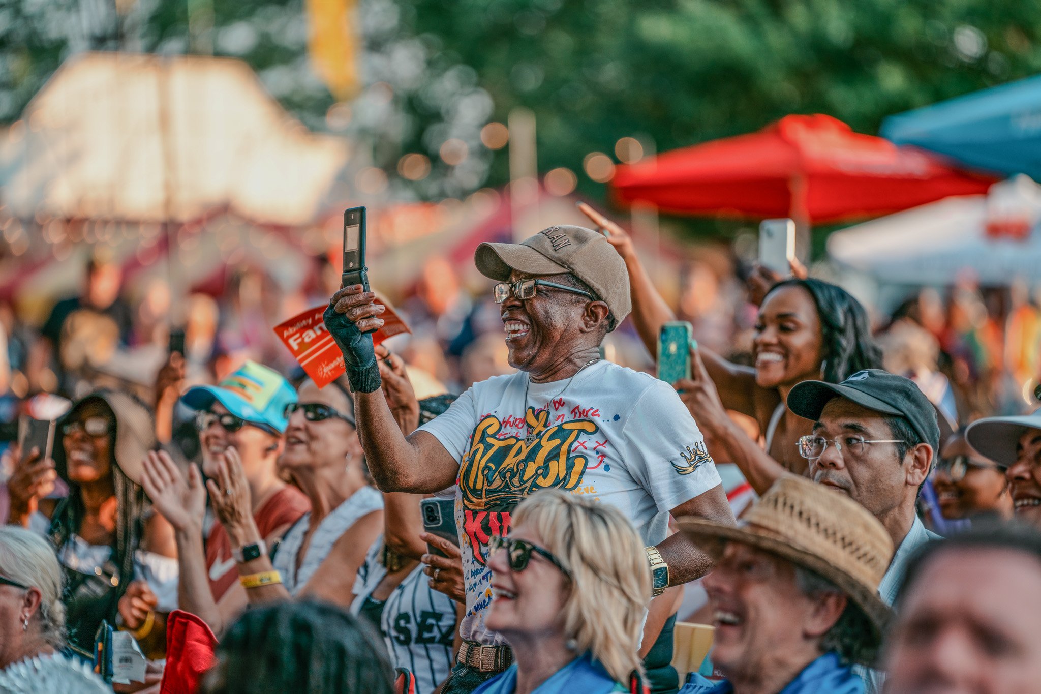 Gladys Knight Delivers Unforgettable Performance at Indiana State Fair