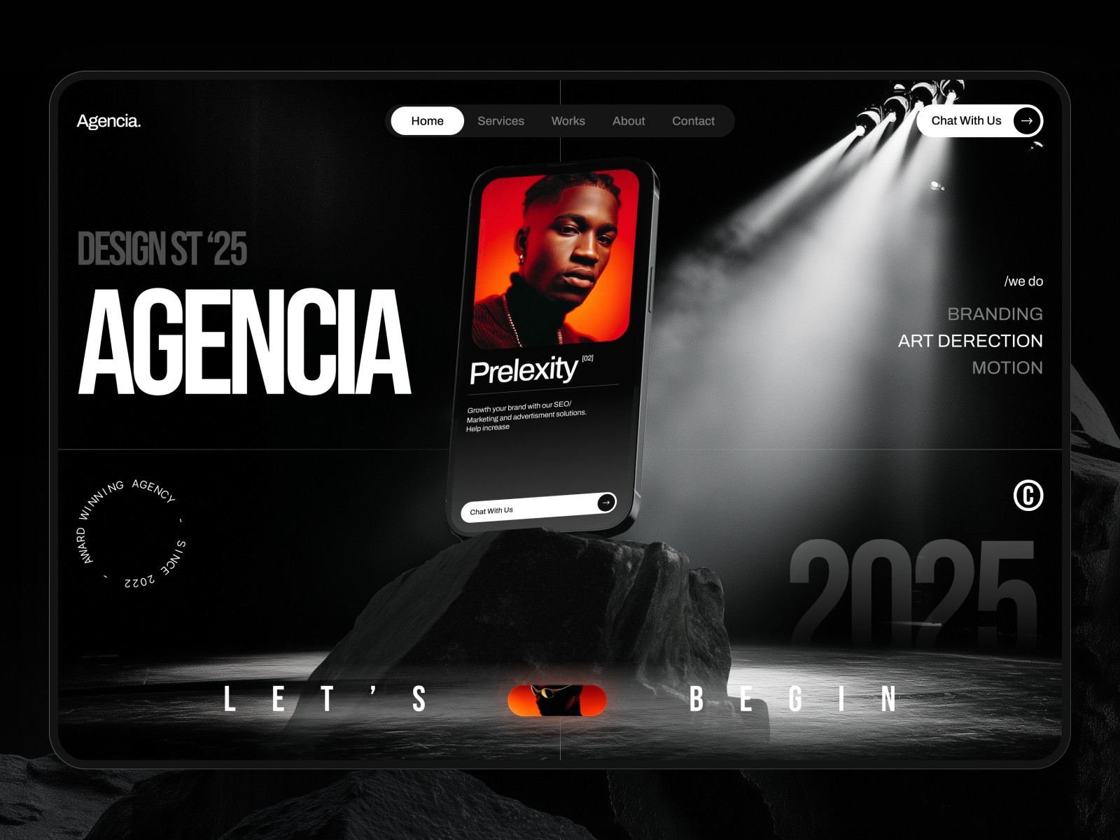 AgenciaX