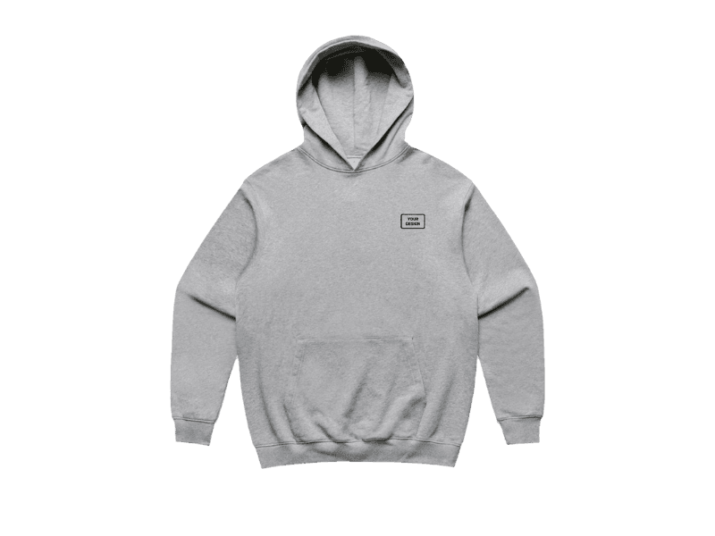 Premium Heavyweight Hoodie