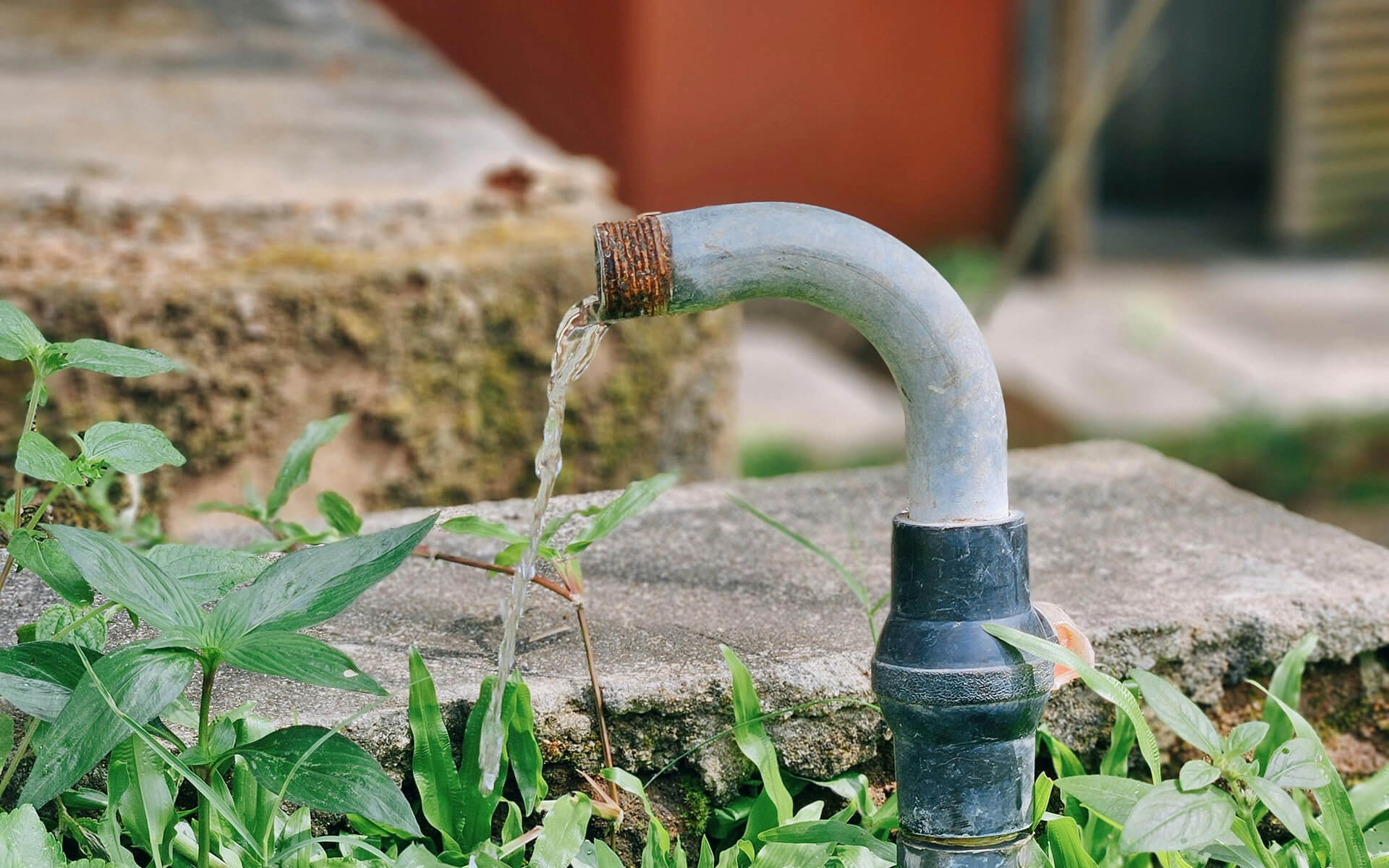 The hidden danger of water pressure